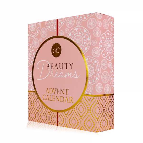 Calendrier de l'Avent Beauté, Maquillage et Soin 2023 - Passion Beauté