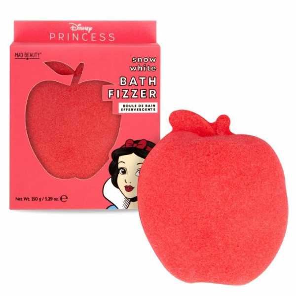 Disney - Bath Fizzer Snow White