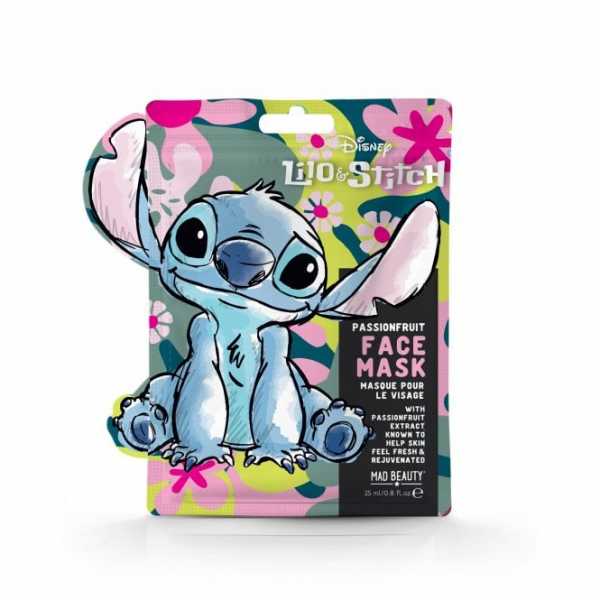 Idée cadeau : Disney - Masque visage Lilo & Stitch