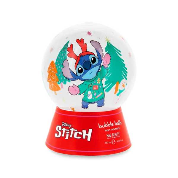 Disney - Bain moussant de Noël Stitch