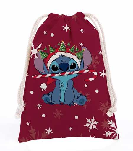 Disney - Pochette de Noël Stitch