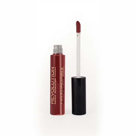 Makeup revolution - Rouge à lèvres - Lip Euphoria - Aura